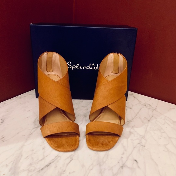 🎉🎉2X HP🎉🎉 Splendid Danett Cross Strap Sandal - Picture 6 of 7